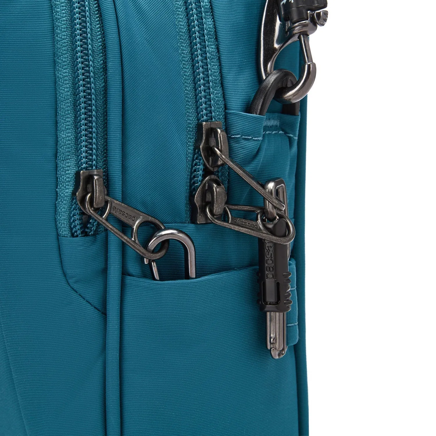 Pacsafe LS100 anti-theft crossbody bag