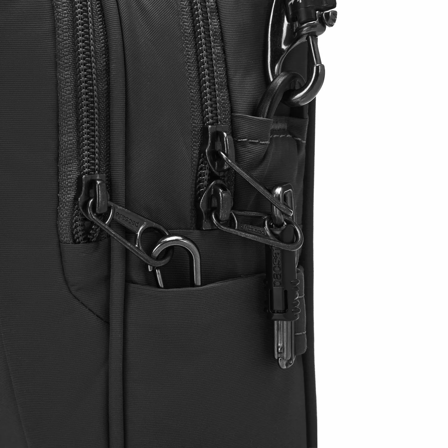 Pacsafe LS100 anti-theft crossbody bag