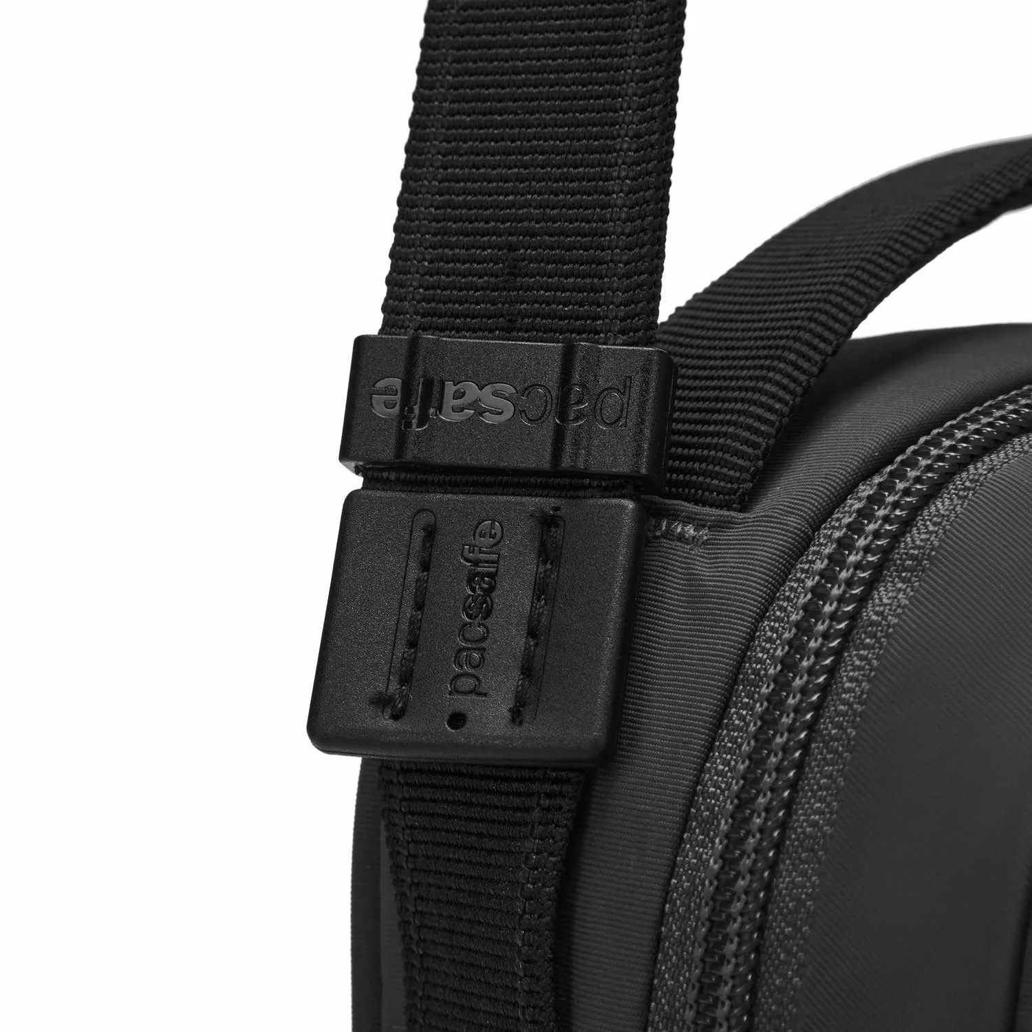 Pacsafe LS100 anti-theft crossbody bag