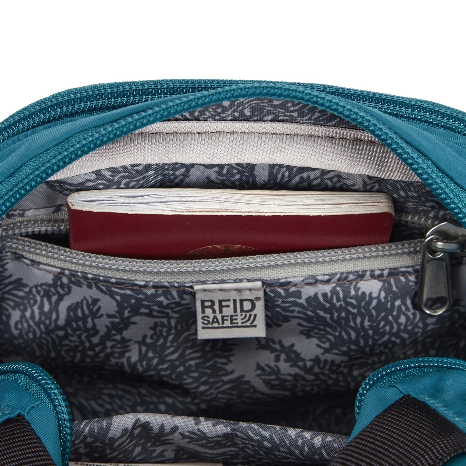 Pacsafe LS100 anti-theft crossbody bag