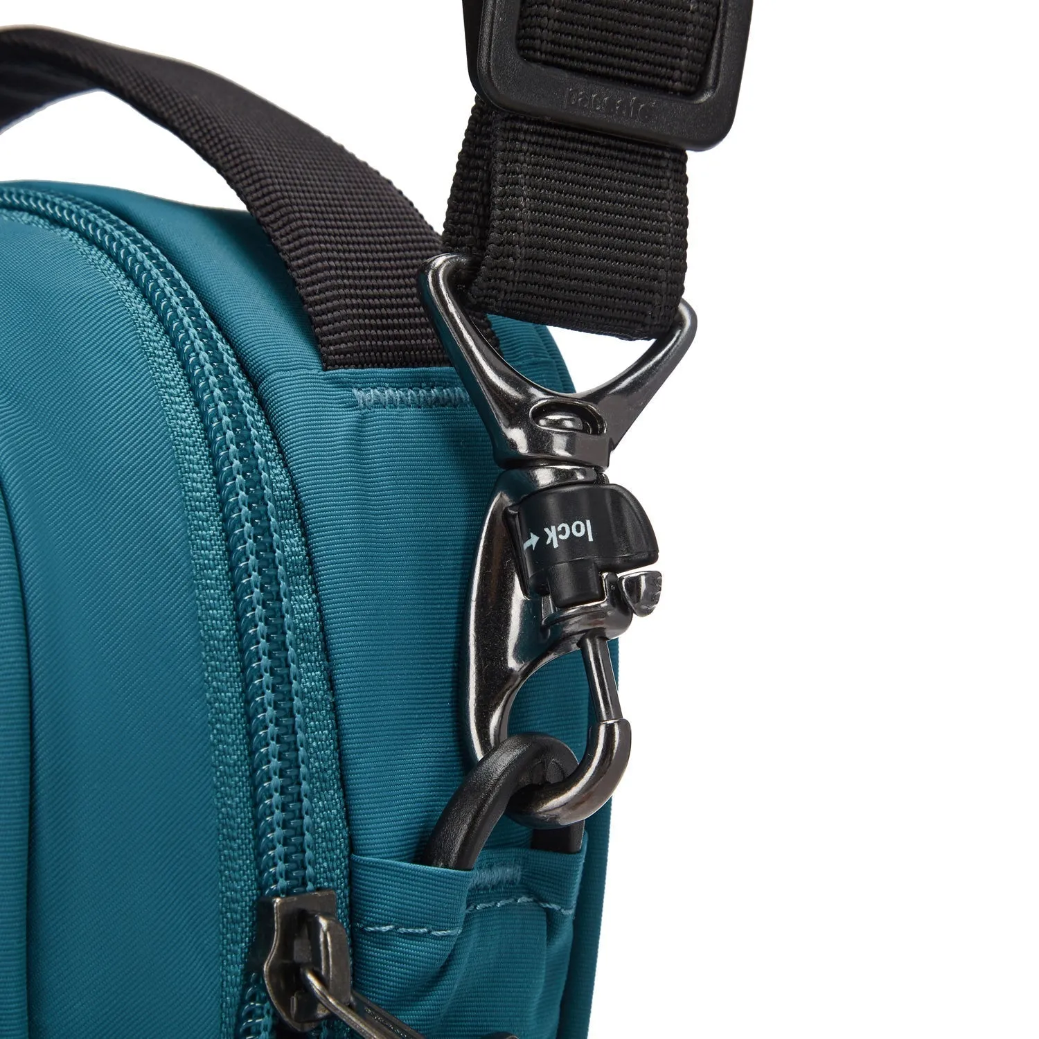 Pacsafe LS100 anti-theft crossbody bag