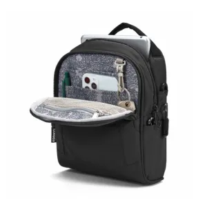Pacsafe Metrosafe LS100 Anti-theft Crossbody Bag - Black