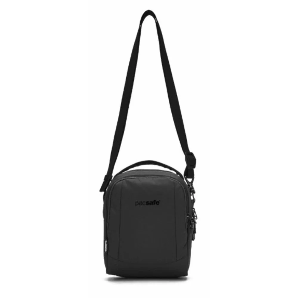 Pacsafe Metrosafe LS100 Anti-theft Crossbody Bag - Black