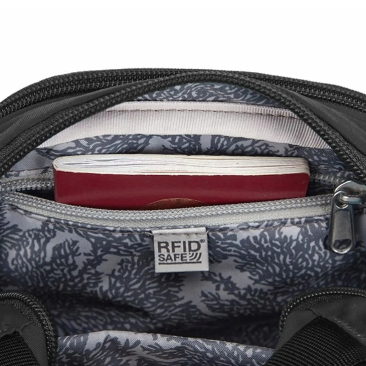 Pacsafe Metrosafe LS100 Anti-theft Crossbody Bag - Black