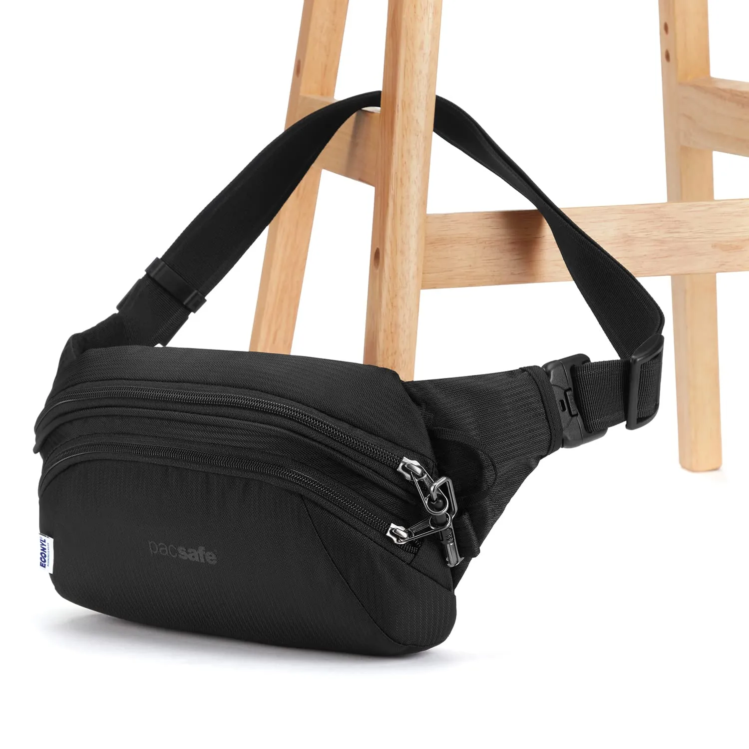 Pacsafe Metrosafe Ls120 Econyl Hip Pack