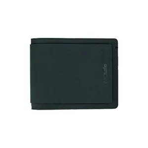 Pacsafe RFID Blocking Slim Transit Bi-Fold Wallet