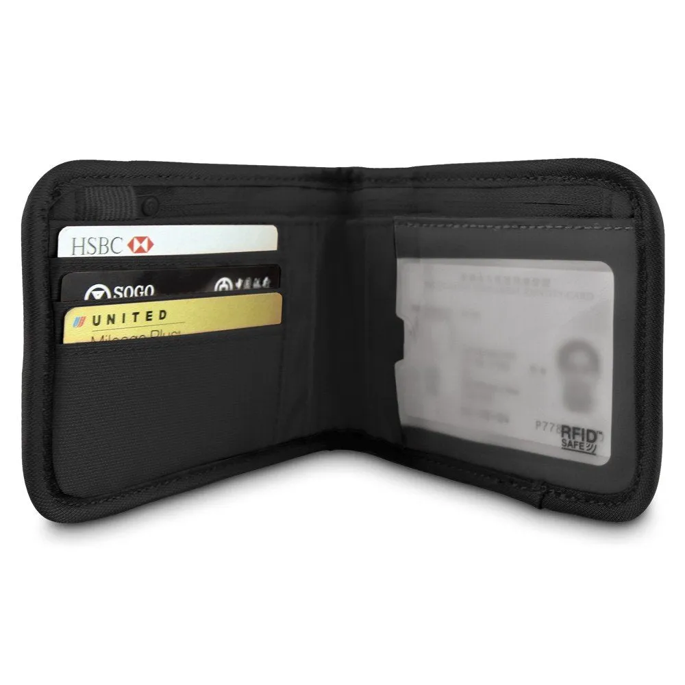Pacsafe RFID-tec 100 Bi-fold Wallet