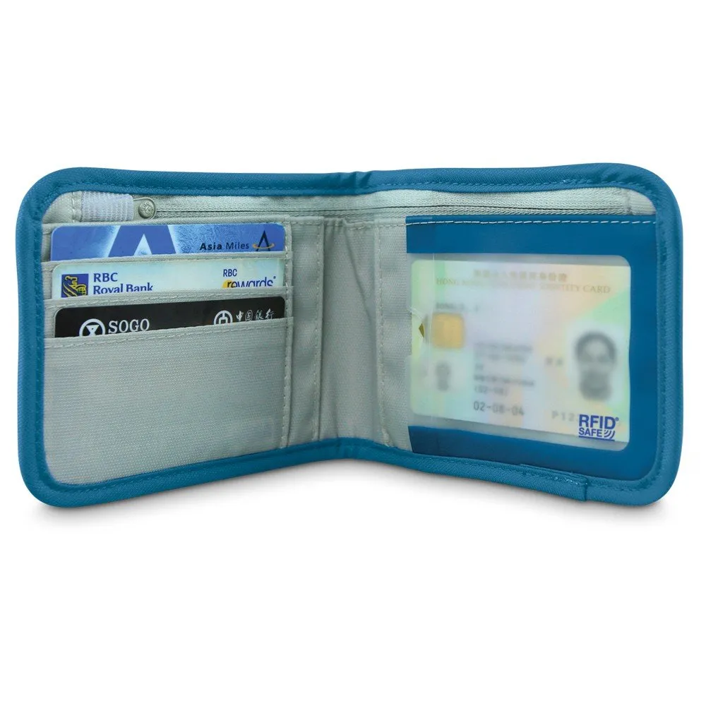 Pacsafe RFID-tec 100 Bi-fold Wallet
