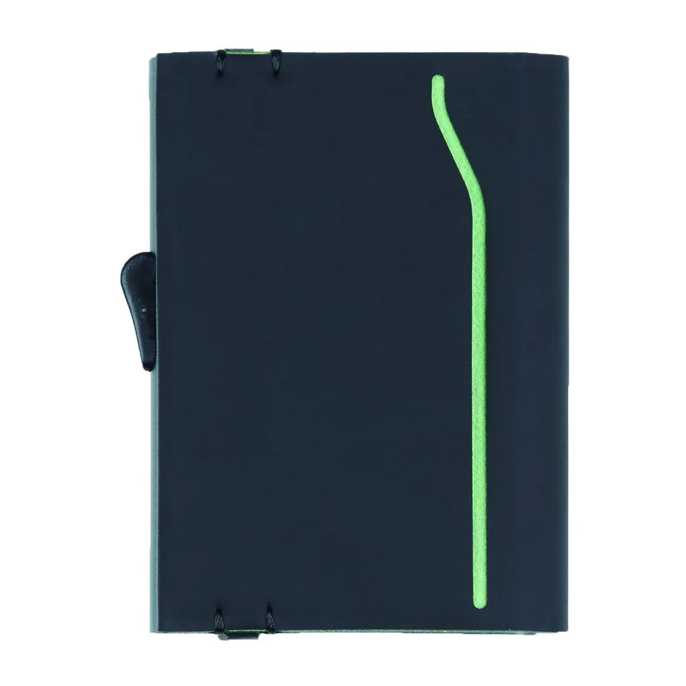 Pacsafe RFIDsafe Tec Slider Wallet RFID Blocking Aliminium Case Wallet