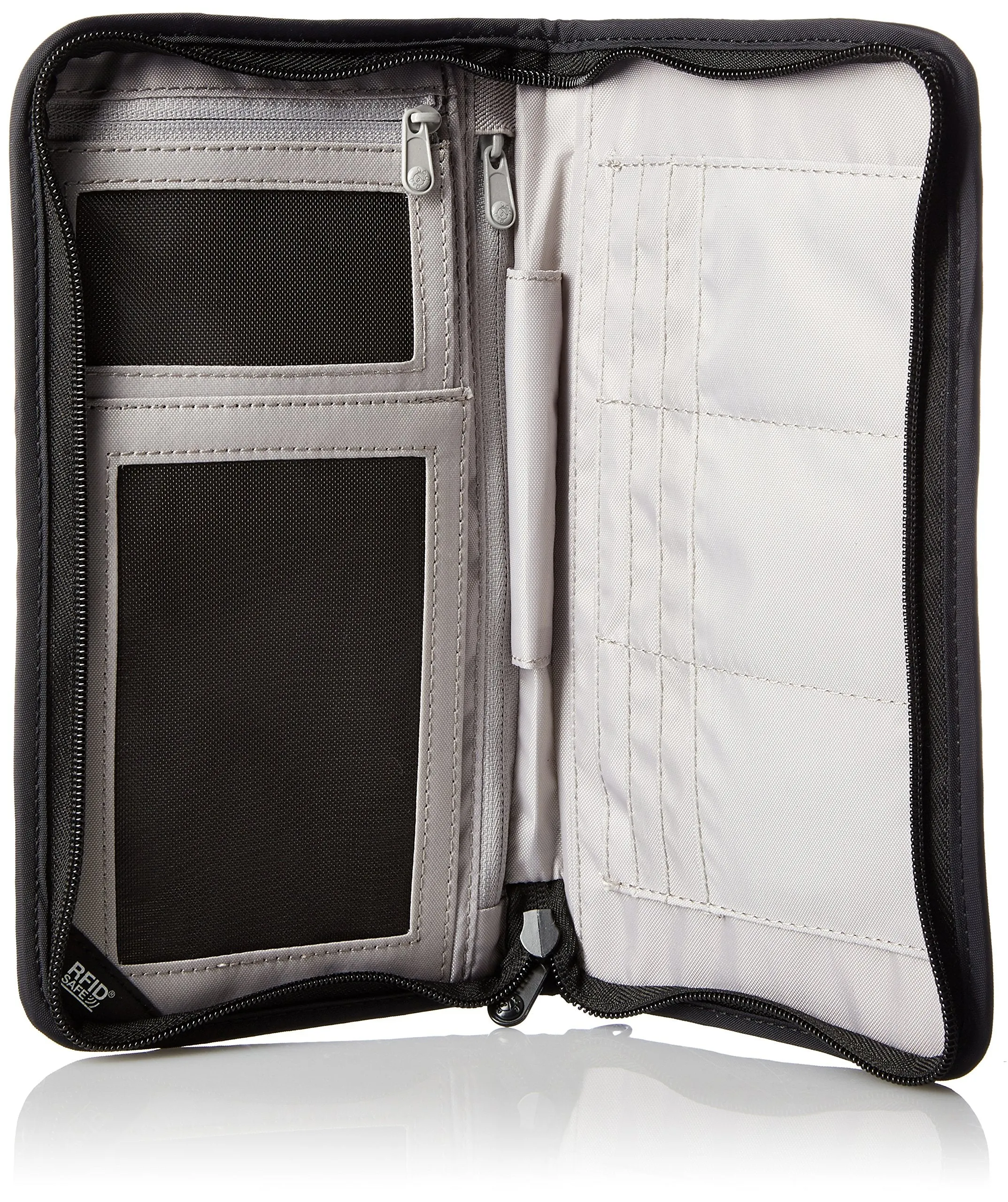 Pacsafe RFIDsafe V200 Anti theft RFID blocking travel organiser