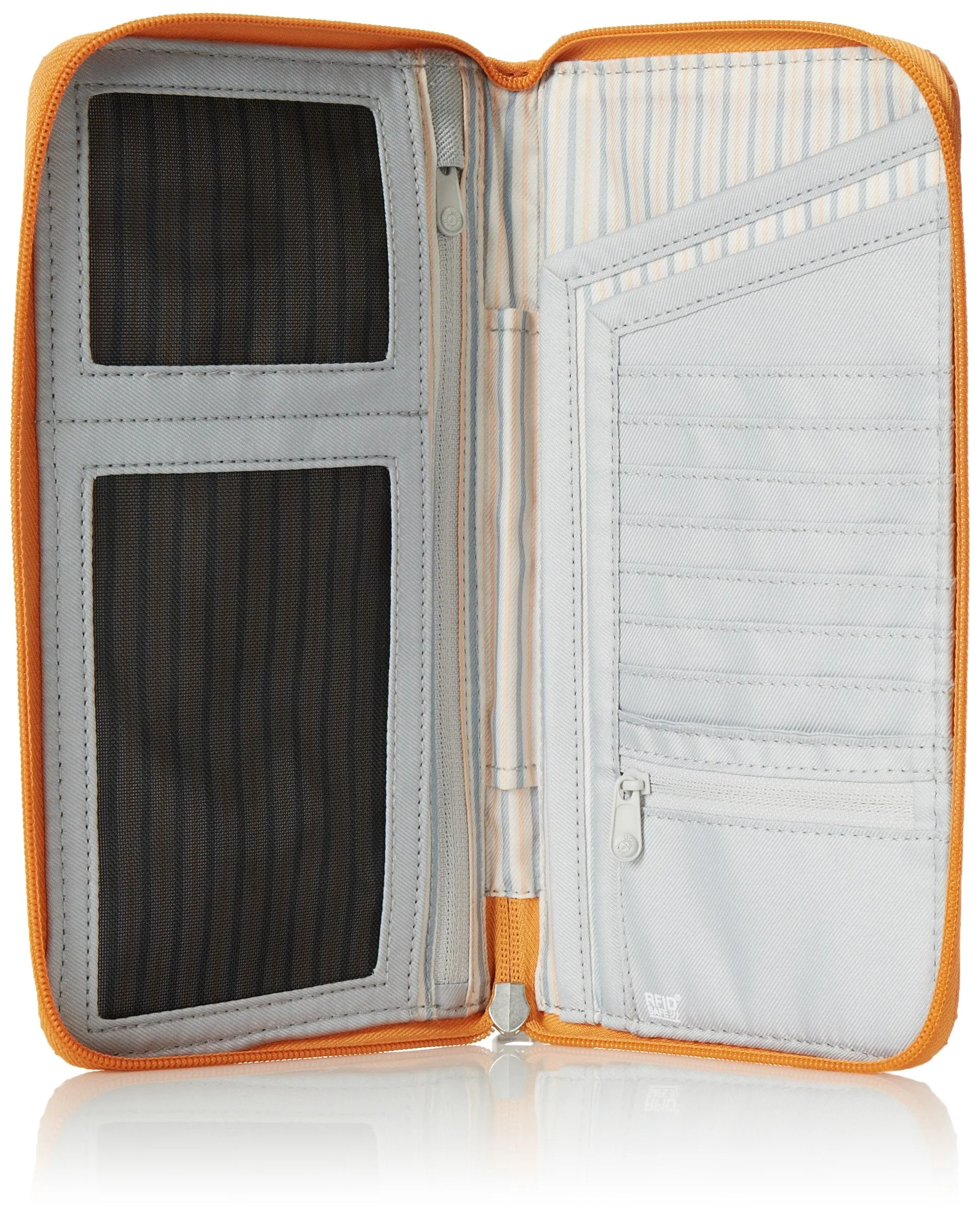 Pacsafe RFIDsafe W250 Anti-Theft RFID Blocking Travel Organizer