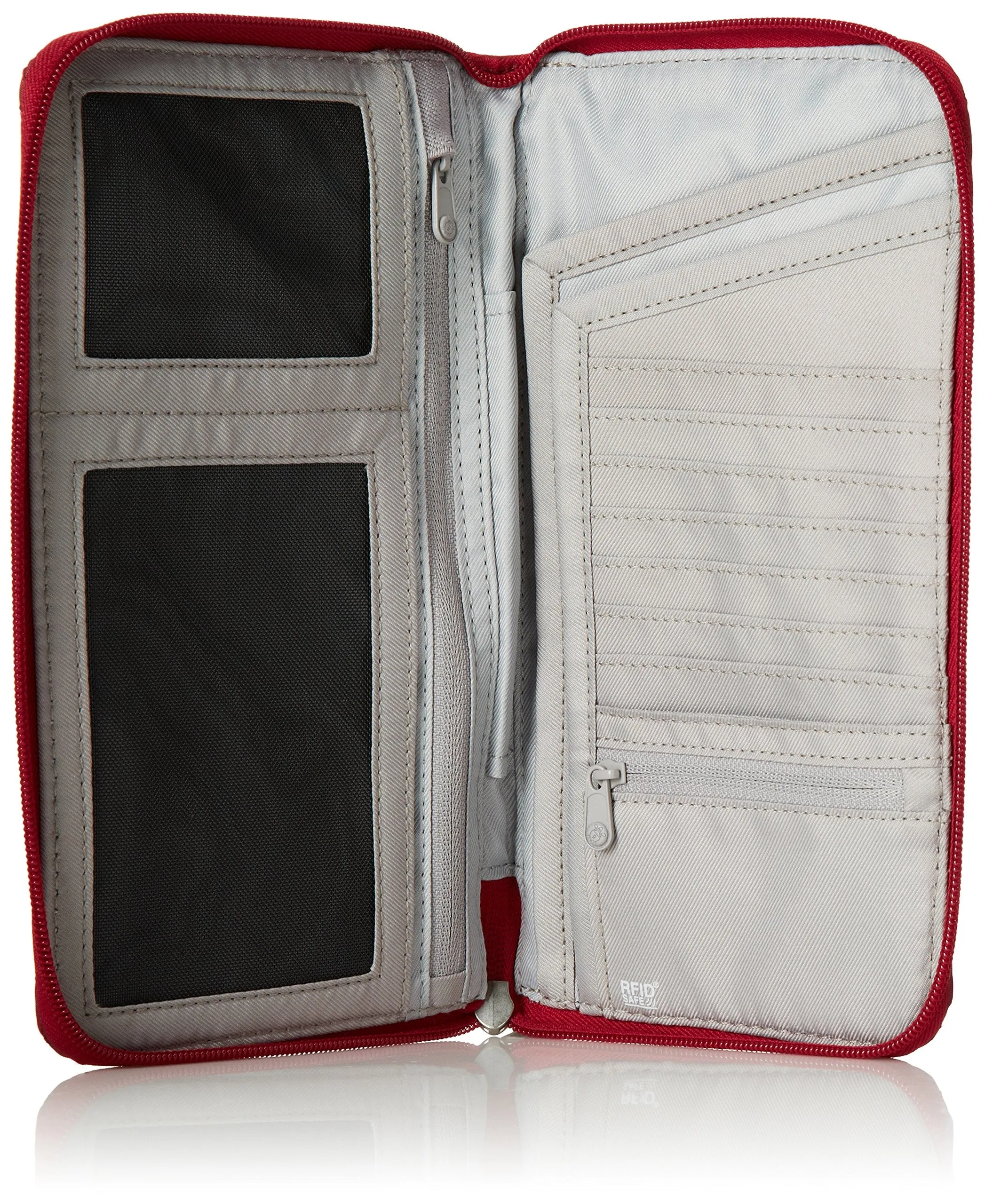 Pacsafe RFIDsafe W250 Anti-Theft RFID Blocking Travel Organizer