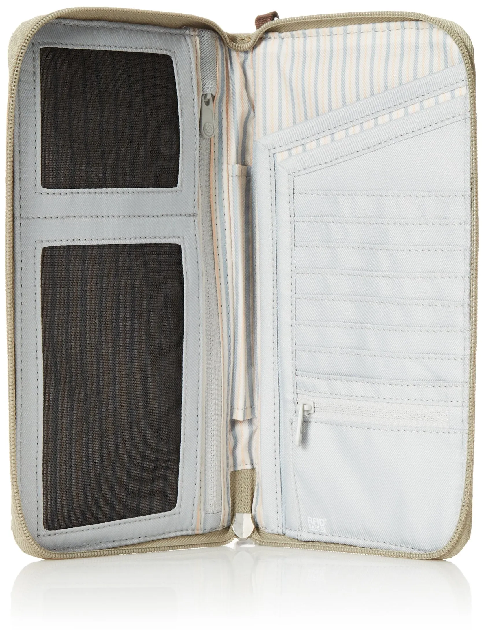 Pacsafe RFIDsafe W250 Anti-Theft RFID Blocking Travel Organizer