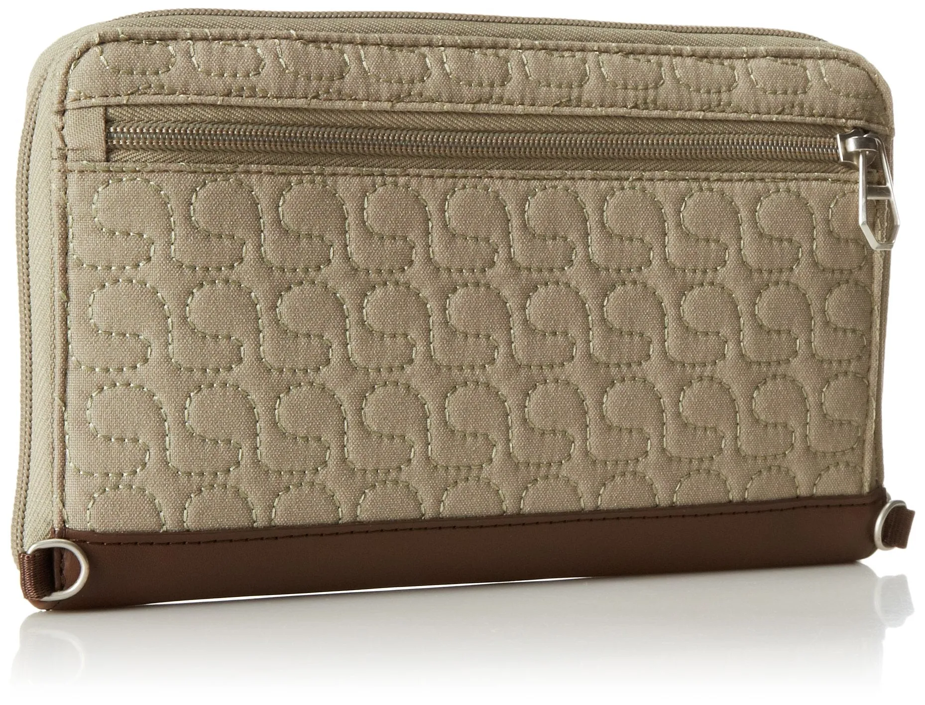 Pacsafe RFIDsafe W250 Anti-Theft RFID Blocking Travel Organizer
