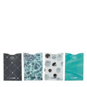 Pacsafe RFIDsleeve 25 RFID-Blocking Card Sleeve