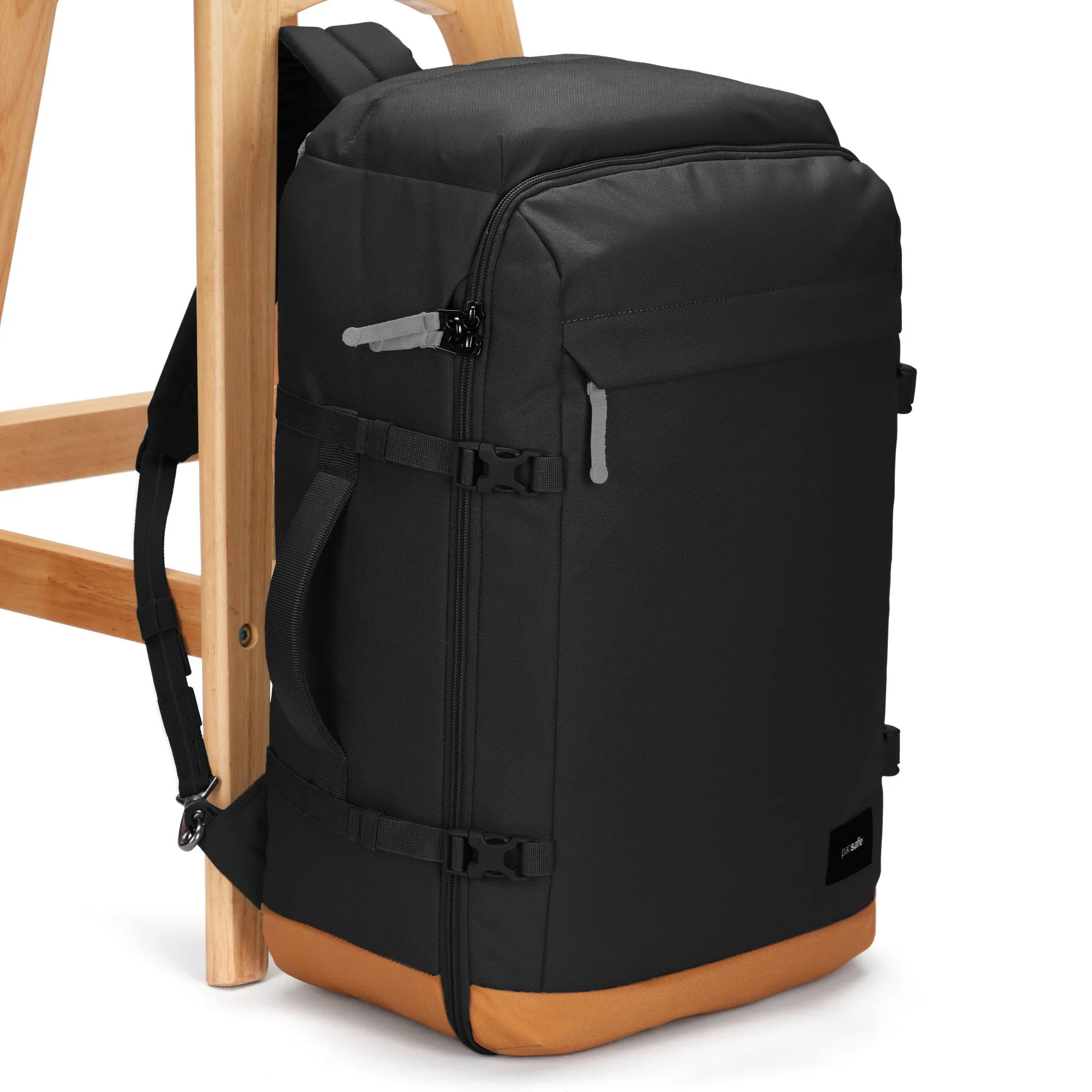PacsafeGO 44L Carry-On Backpack