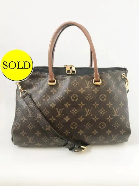 Pallas Noir Tote