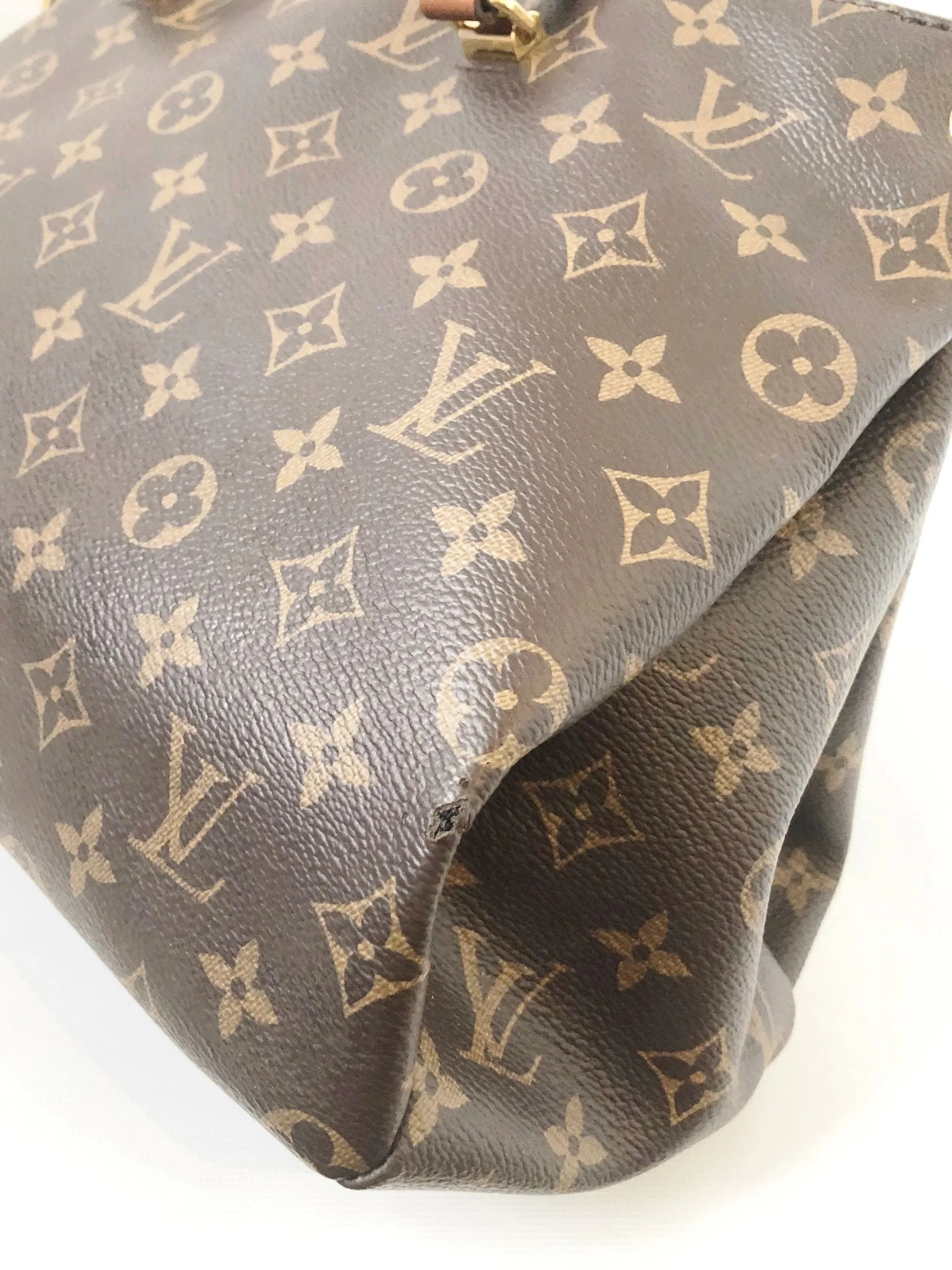 Pallas Noir Tote