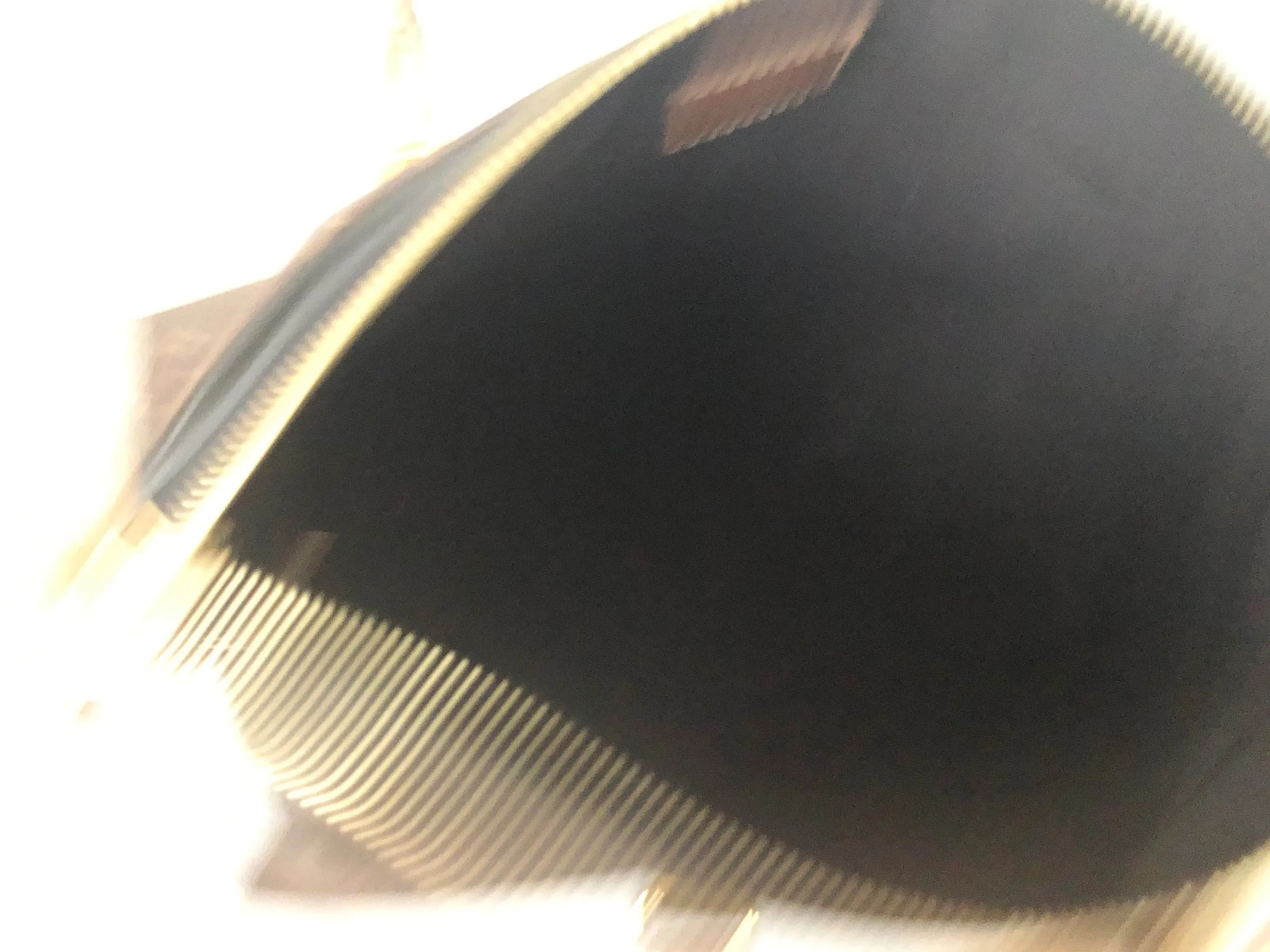 Pallas Noir Tote