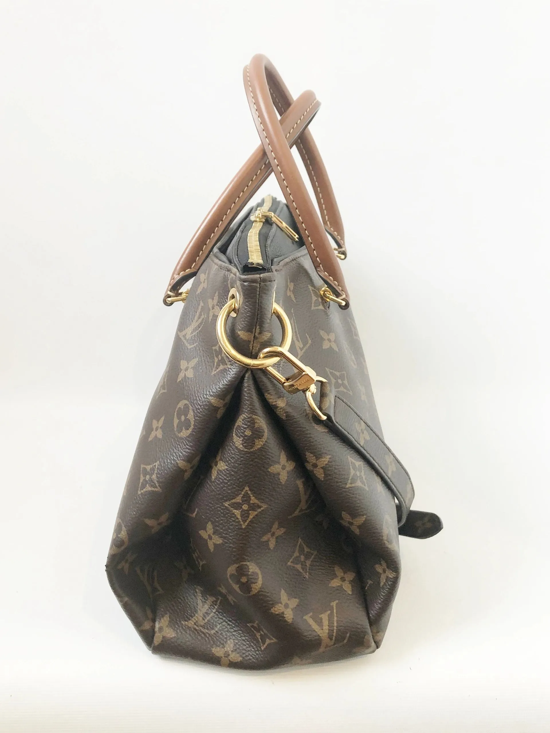 Pallas Noir Tote