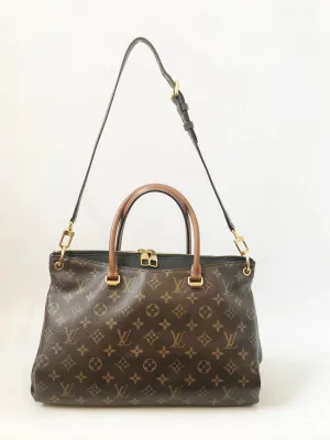 Pallas Noir Tote