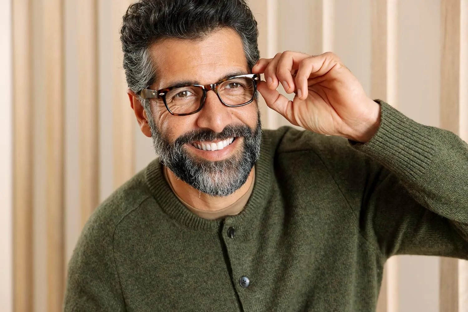 Peepers by PeeperSpecs Clark Blue Light Blocking Reading Glasses
