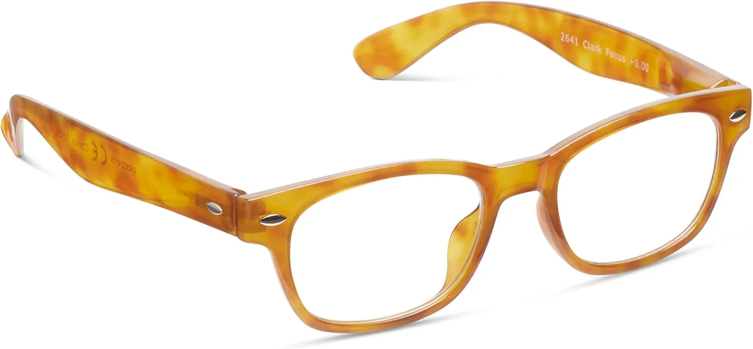 Peepers by PeeperSpecs Clark Blue Light Blocking Reading Glasses