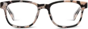 Peepers by PeeperSpecs Kent Square Blue Light Blocking Reading Glasses