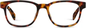 Peepers by PeeperSpecs Kent Square Blue Light Blocking Reading Glasses