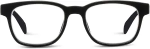 Peepers by PeeperSpecs Kent Square Blue Light Blocking Reading Glasses