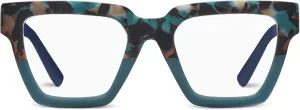 Peepers by PeeperSpecs Women's Oprah's Favorite Take a Bow Blue Light Blocking Sunglasses
