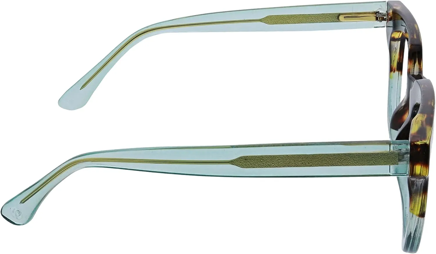 Peepers by PeeperSpecs Women's Showbiz Square Blue Light Blocking Reading Glasses