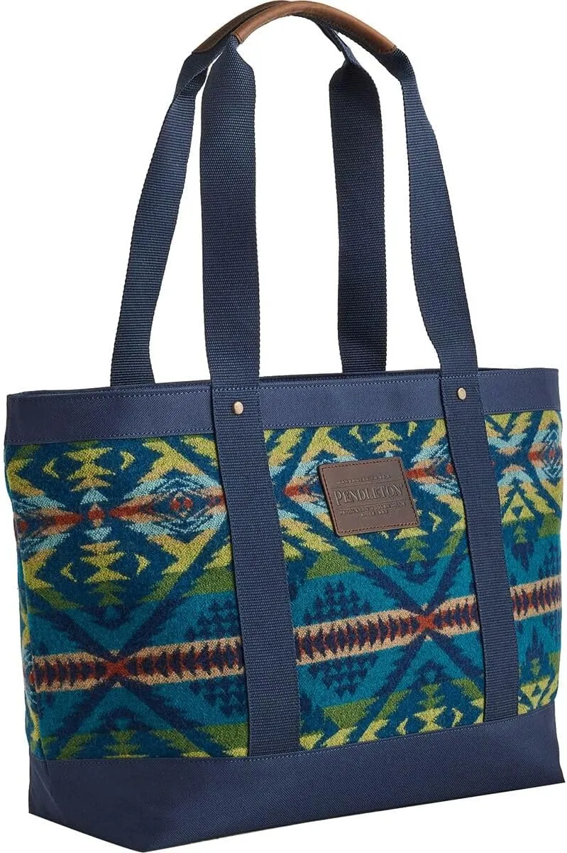 PENDLETON Zip Tote