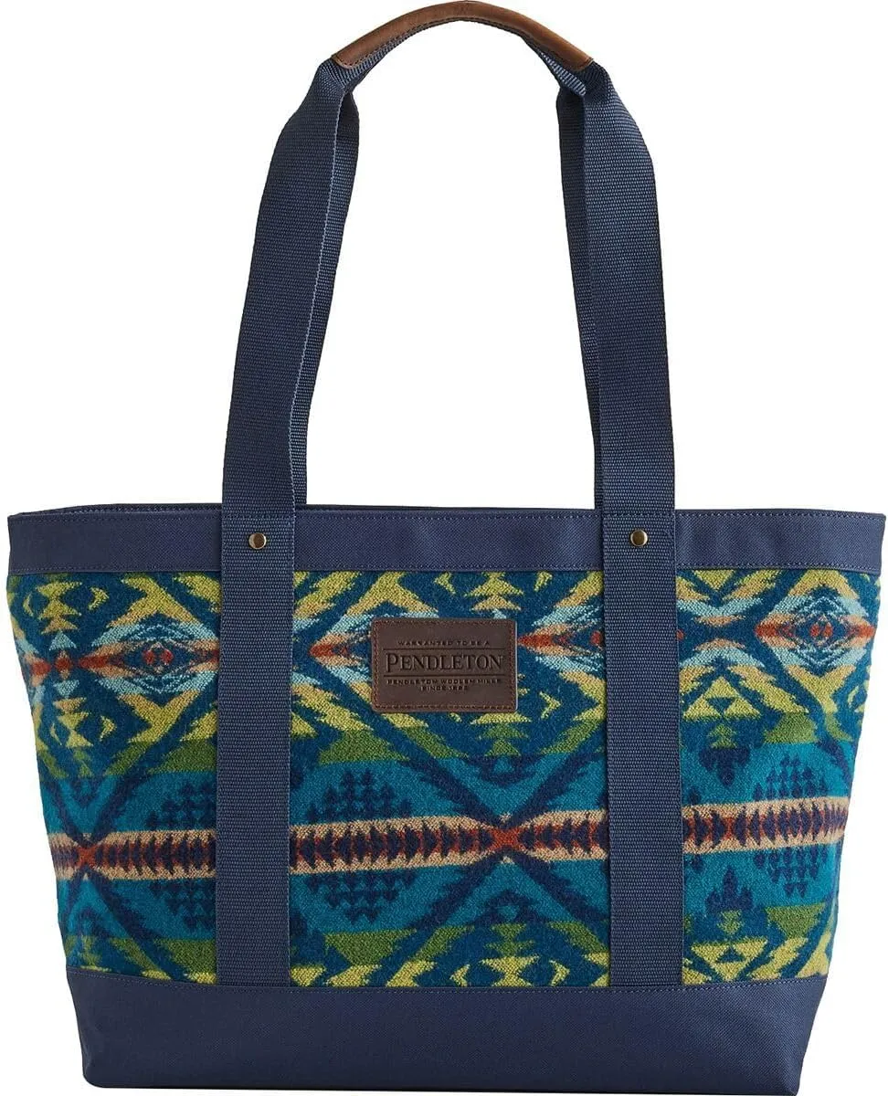 PENDLETON Zip Tote
