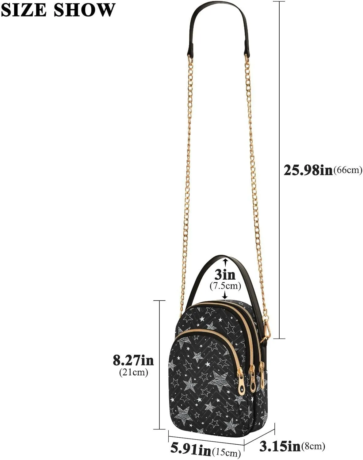 Phone Purse Women Small Cell Wallet Crossbody Bags Women's Crossbody Handbags Mini Shoulder Bag Quatrefoil Teal