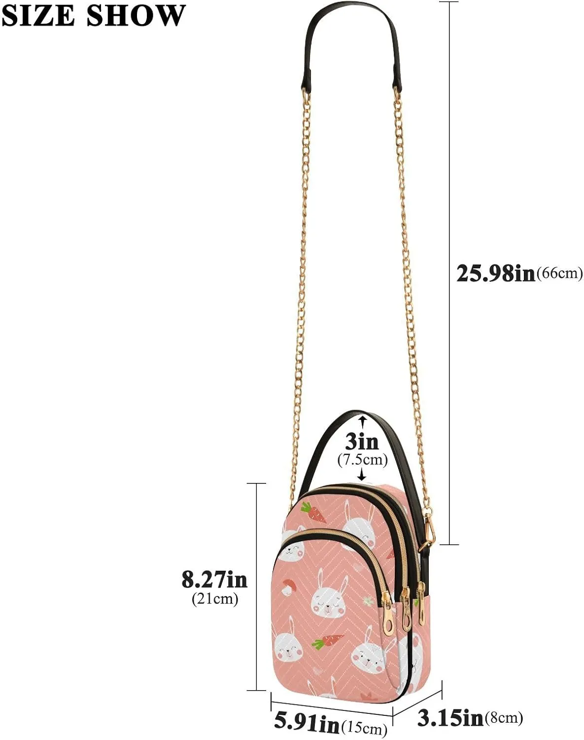 Phone Purse Women Small Cell Wallet Crossbody Bags Women's Crossbody Handbags Mini Shoulder Bag
