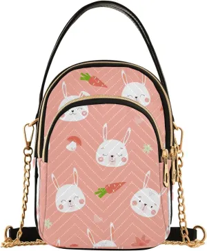 Phone Purse Women Small Cell Wallet Crossbody Bags Women's Crossbody Handbags Mini Shoulder Bag