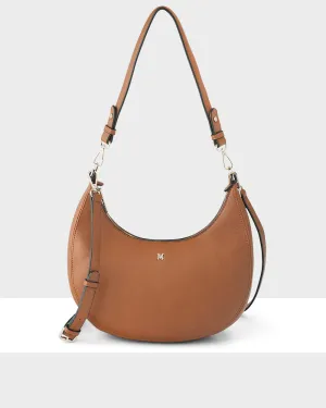 Pia Crescent Hobo Crossbody