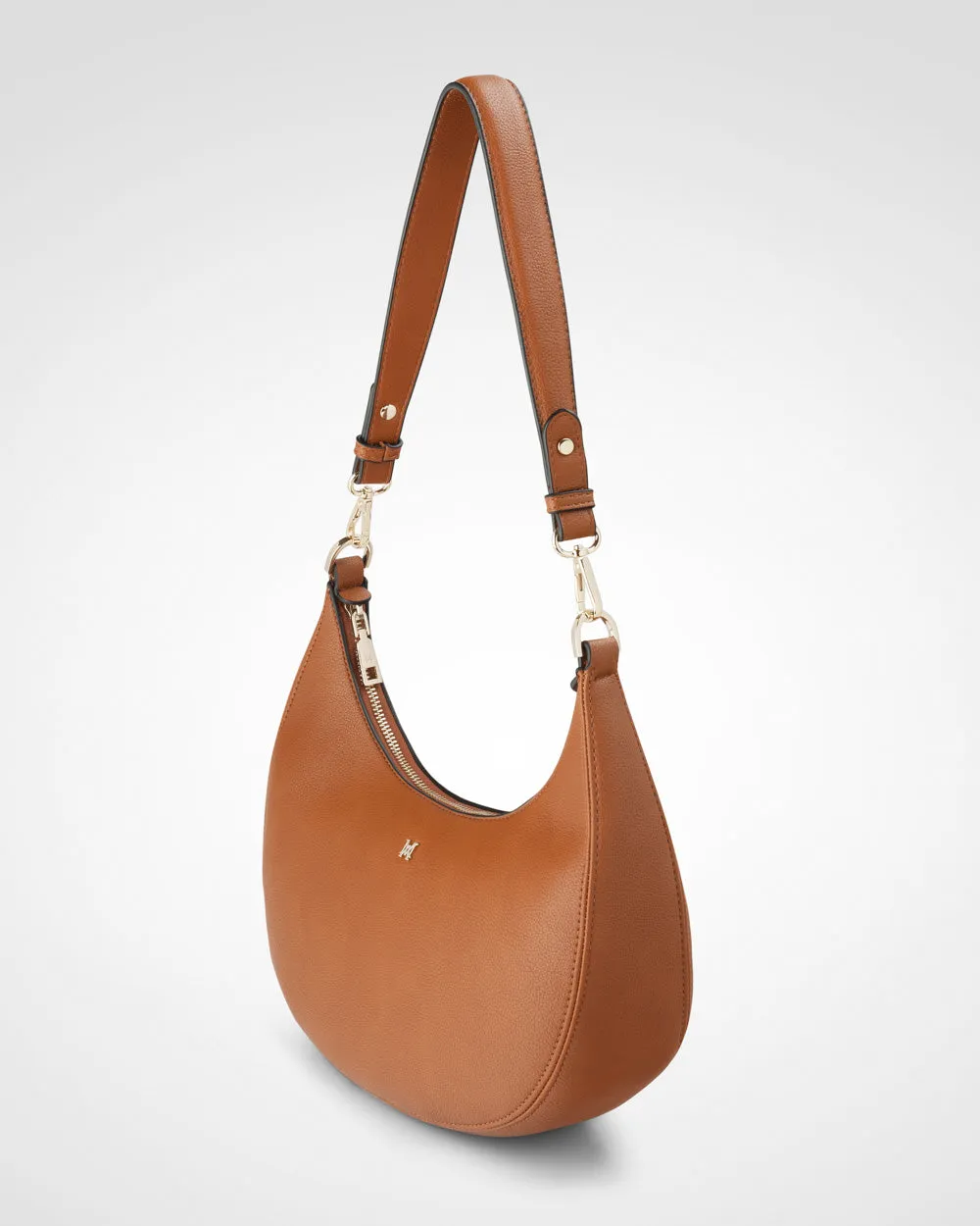 Pia Crescent Hobo Crossbody