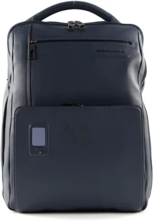 PIQUADRO Men Casual, Blue, Taglia unica