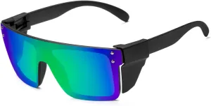 Polarized Sunglasses for Men Women Impact Resistance Z87.1safety UV400 Protection light weight for Workers