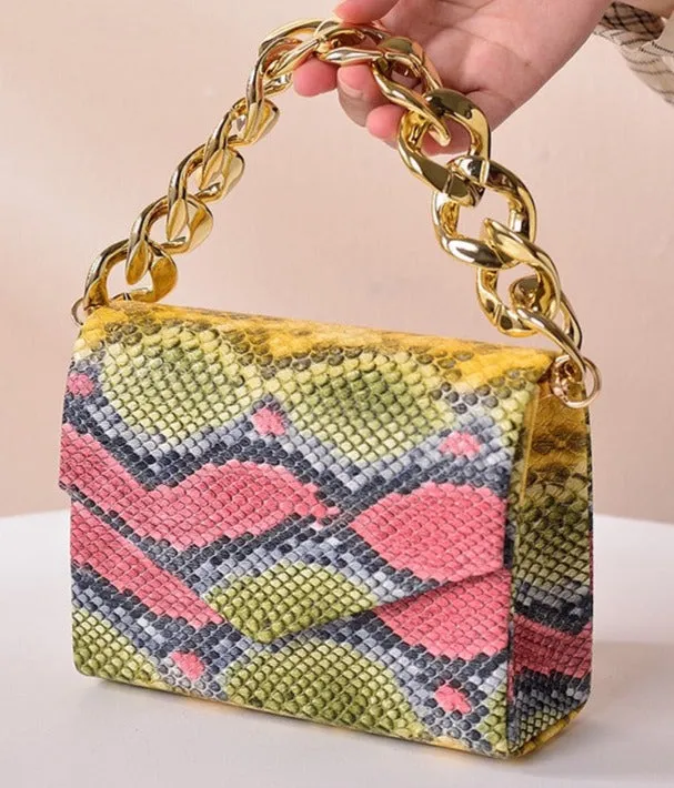 Print Bag Mini Verified Precision-engineered Snake