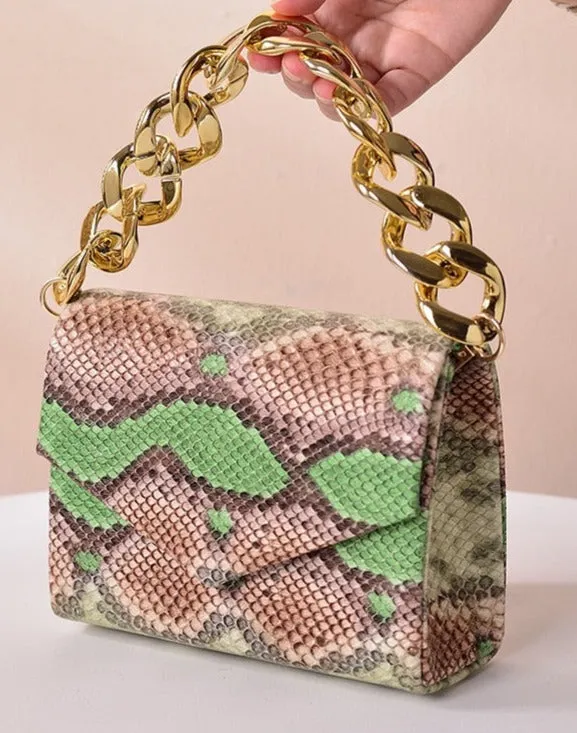Print Bag Mini Verified Precision-engineered Snake