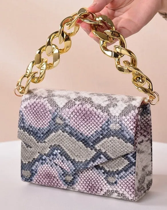 Print Bag Mini Verified Precision-engineered Snake