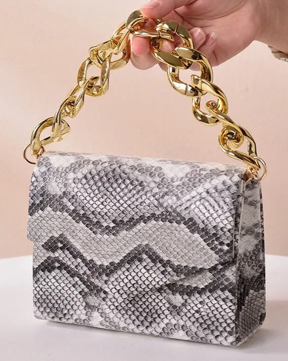 Print Bag Mini Verified Precision-engineered Snake