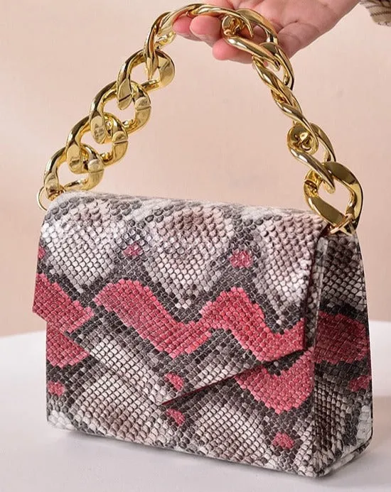 Print Bag Mini Verified Precision-engineered Snake