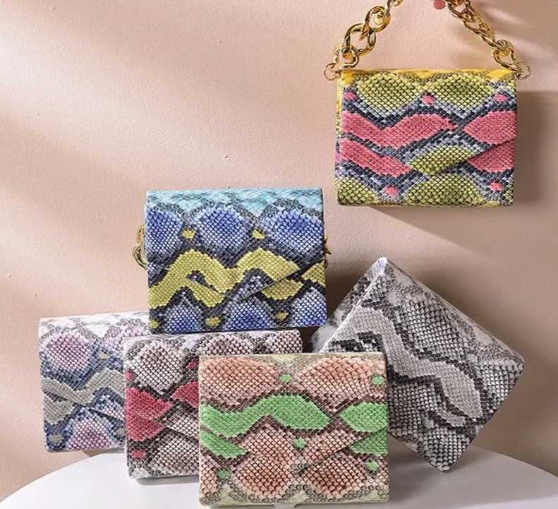 Print Bag Mini Verified Precision-engineered Snake