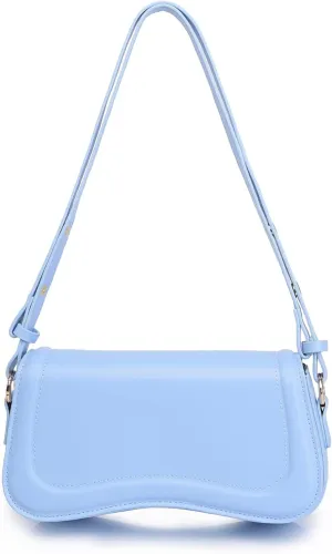 PU Leather Tote Bag for Women with 2 Removable Straps and Zipper Closure