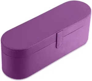 PU Leather Travel Storage Bag