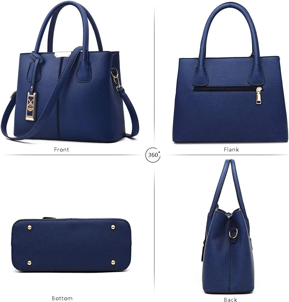 Purses and Handbags for Women Shoulder Tote Bags Top Handle Satchel